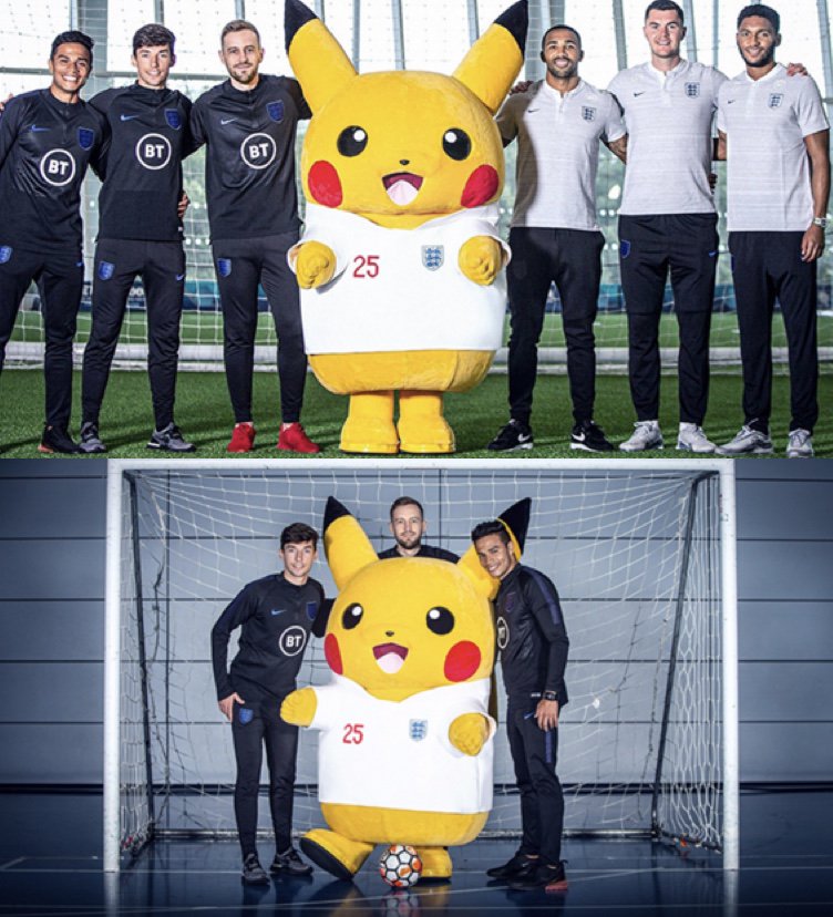 ポケモンセンターnakayama イングランドサッカー協会がポケモンとパートナーシップ締結 New Pokemon Partnership Aiming To Help Increase Futsal Participation T Co Yhtgcp6dxf T Co E4ujnhjrzt