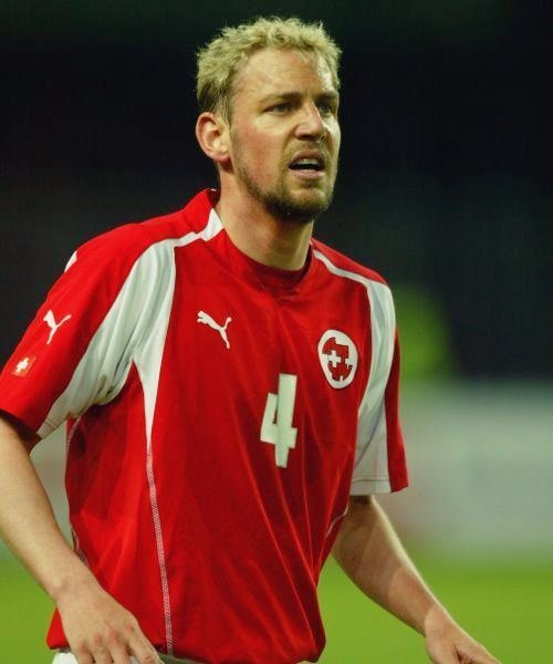 Happy Birthday To Stephane Henchoz 45 Today 