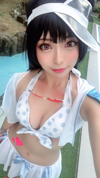 コスプレイヤー綺世あやりのTwitter画像63