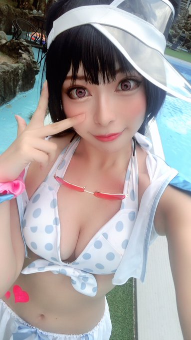 コスプレイヤー綺世あやりのTwitter画像62