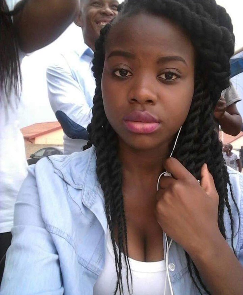 AdvoBarryRoux's tweet photo. Her name is Portial Angel Ntimane, She has been missing since August 2017. she was last seen leaving work at east gate mall to Thembisa. Haven't return home ever since. https://t.co/3Pd4FwUitX