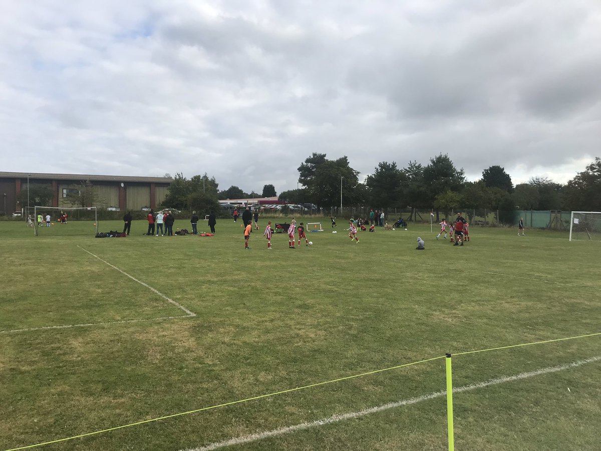 PerdiswellColts's tweet photo. And just like that..... another season begins.
#grassroots #perdiswellcolts https://t.co/up5PYbKCfM