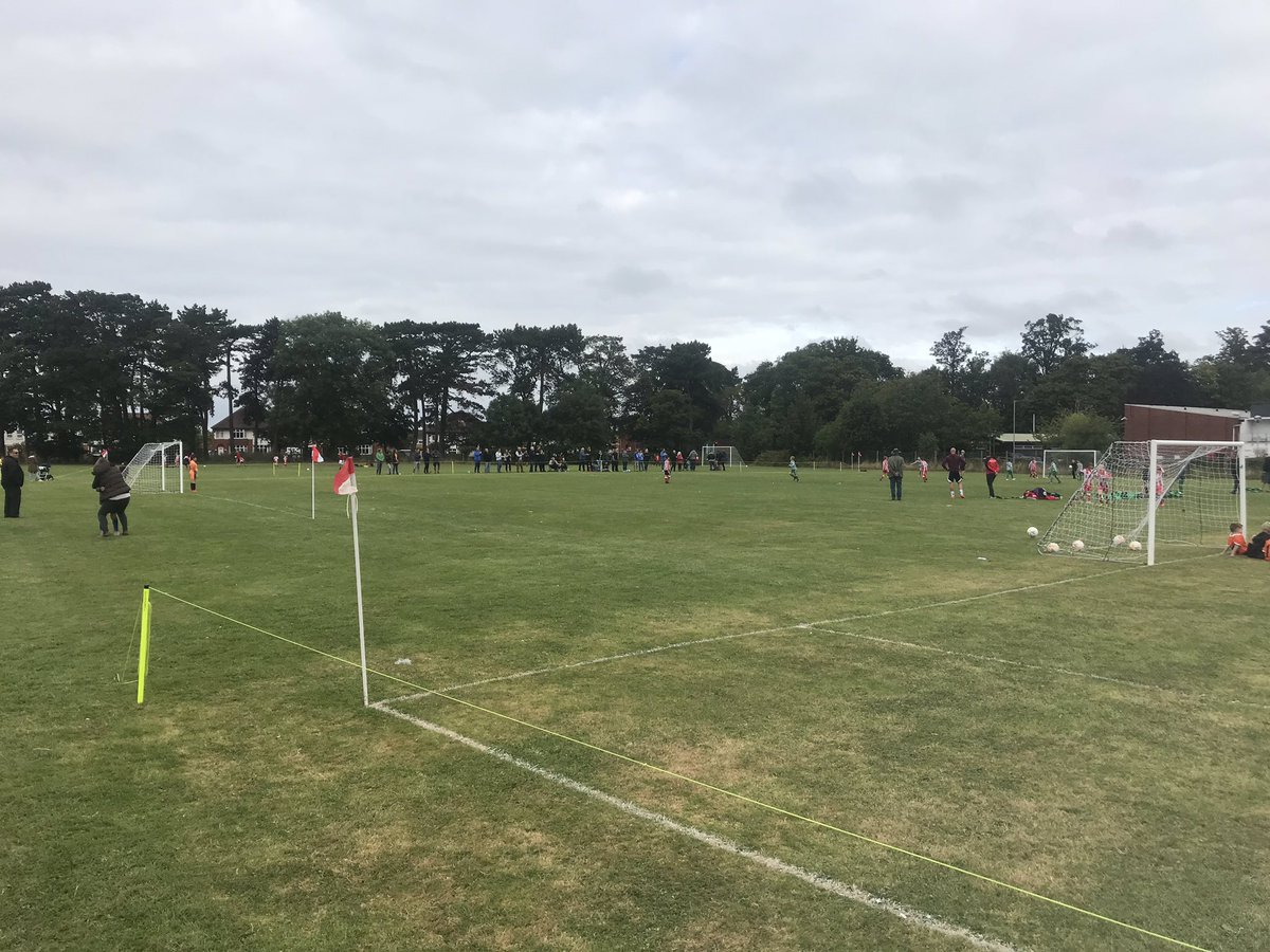 PerdiswellColts's tweet photo. And just like that..... another season begins.
#grassroots #perdiswellcolts https://t.co/up5PYbKCfM