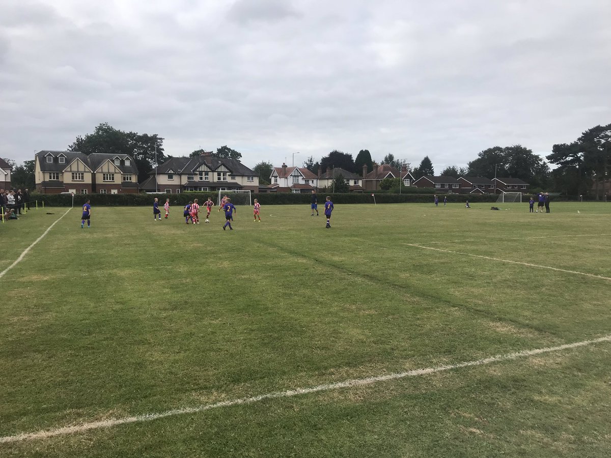 PerdiswellColts's tweet photo. And just like that..... another season begins.
#grassroots #perdiswellcolts https://t.co/up5PYbKCfM
