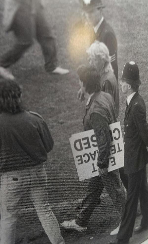 CafcFacts's tweet photo. 100 years Valley Memories #valley100 #cafc https://t.co/fgzNXM6nR2