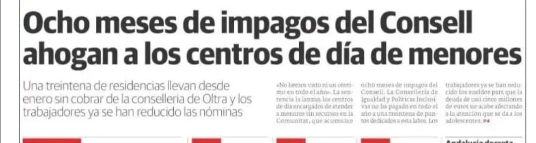 LAS PROVINCIAS