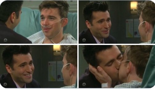 LizPierce75's tweet photo. @GinaKaus @AshNateWanted @StrangledA @patsilei You’re the love of my life
Jackson Steven Kiriakis will you do me the honour of marrying me?
Husbands For Life, I like the sound of that ❤️❤️
#Wilson #WilsonProposal #HusbandsForLife #Soulmates https://t.co/dtwL4vd88n