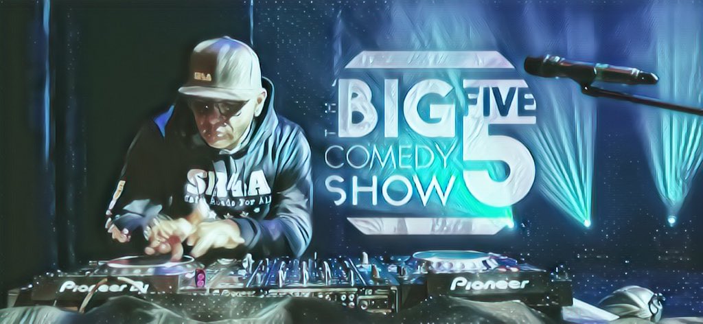 DJReadyD's tweet photo. #Durban - See you at @big5comedy at the Globe Theatre #SunCoast Tonight and right after that I jump into the mix at #TigersMilk. https://t.co/h4Xs1xKjoJ