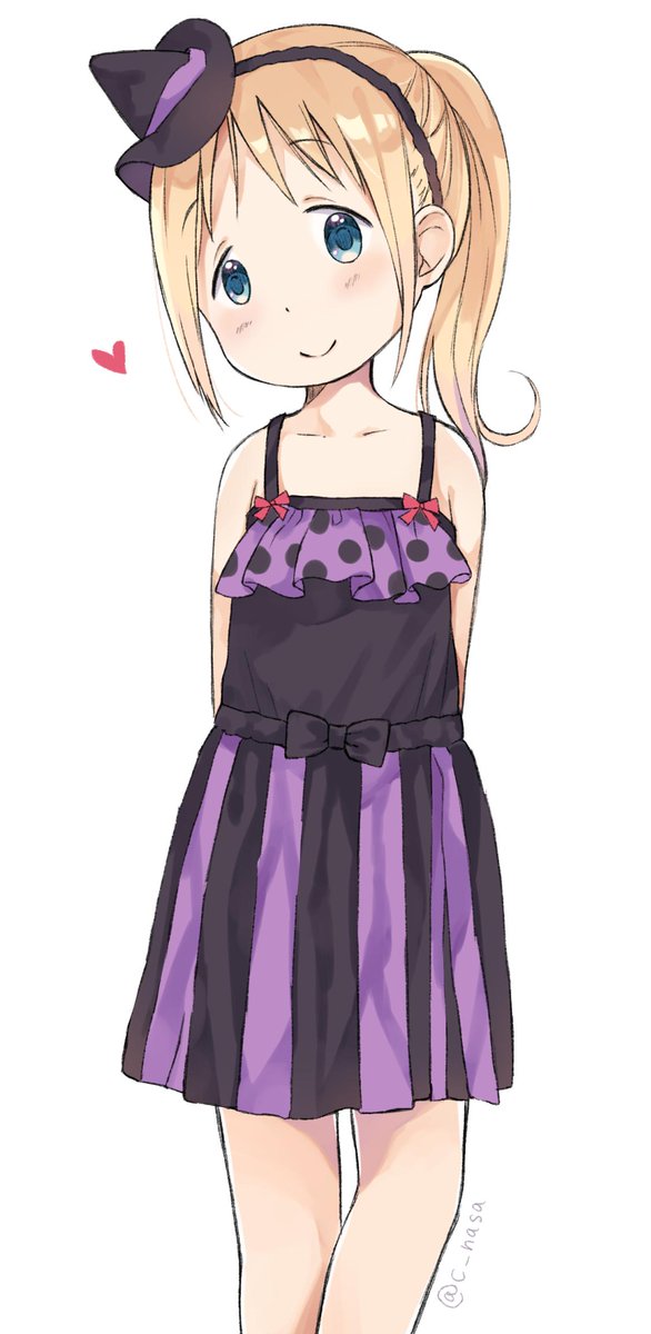 「ハロウィンアナちゃんrkgk 」|なのこのイラスト
