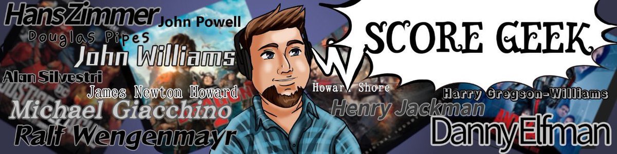 LasseVogt's tweet photo. Got a brand new header for my Soundtrack Blog #ScoreGeek, drawn by the awesomely talented @ReginasHorror. I love it and can’t thank Regina enough for her amazing work. Thank you so much! https://t.co/cTGAwITkOU