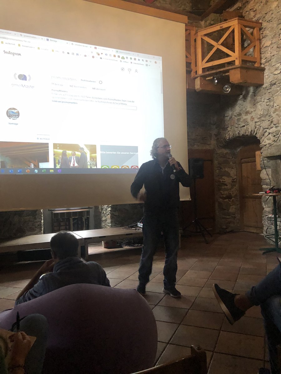 FB nutzen für #organischesseo #events mit Videos anstatt vorschaubild. Events auf wiederkehrend einstellen, so wird die Vorschau größer angezeigt - tolle Tipps von <a href="/kohlfuerst/">Michael Kohlfürst - Ex X</a> #cczk19