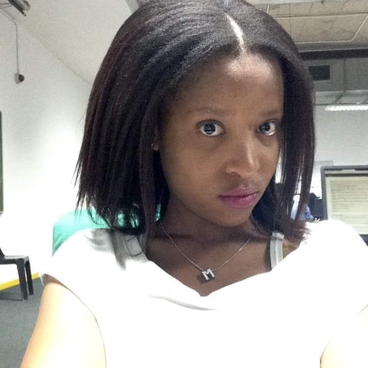 WhereAreThey_SA's tweet photo. MISSING PERSON Nthabiseng Selepe was last seen on the 31st of August 2019 around Northgate. 

If anyone has information on her disappearance please contact Dikeledi on 076 884 3496 

#MissingPerson #GBV #SouthAfrica #WhereAreThey https://t.co/dLIWP0nUkm