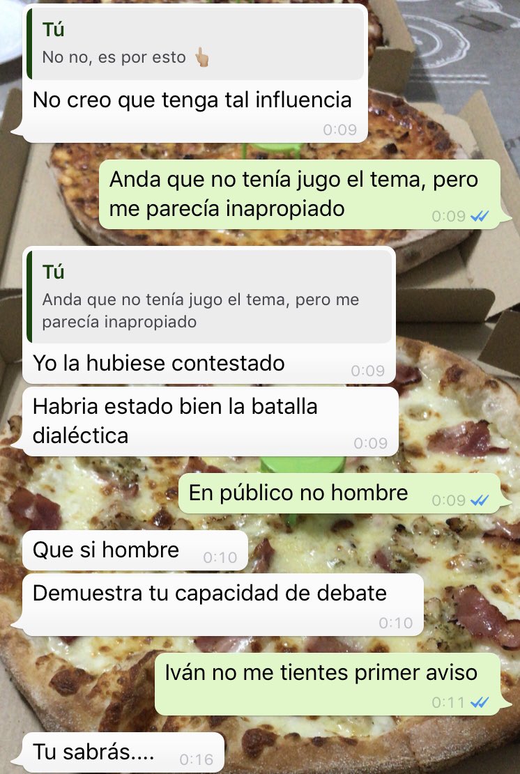 JRiol12's tweet photo. @Marina_CG11 Mira, TE COMENTO. Con estos bueyes tengo que arar. Corrección política por encima de mi socialdemocracia. (Podemitxs *) https://t.co/xnozMC1oMk