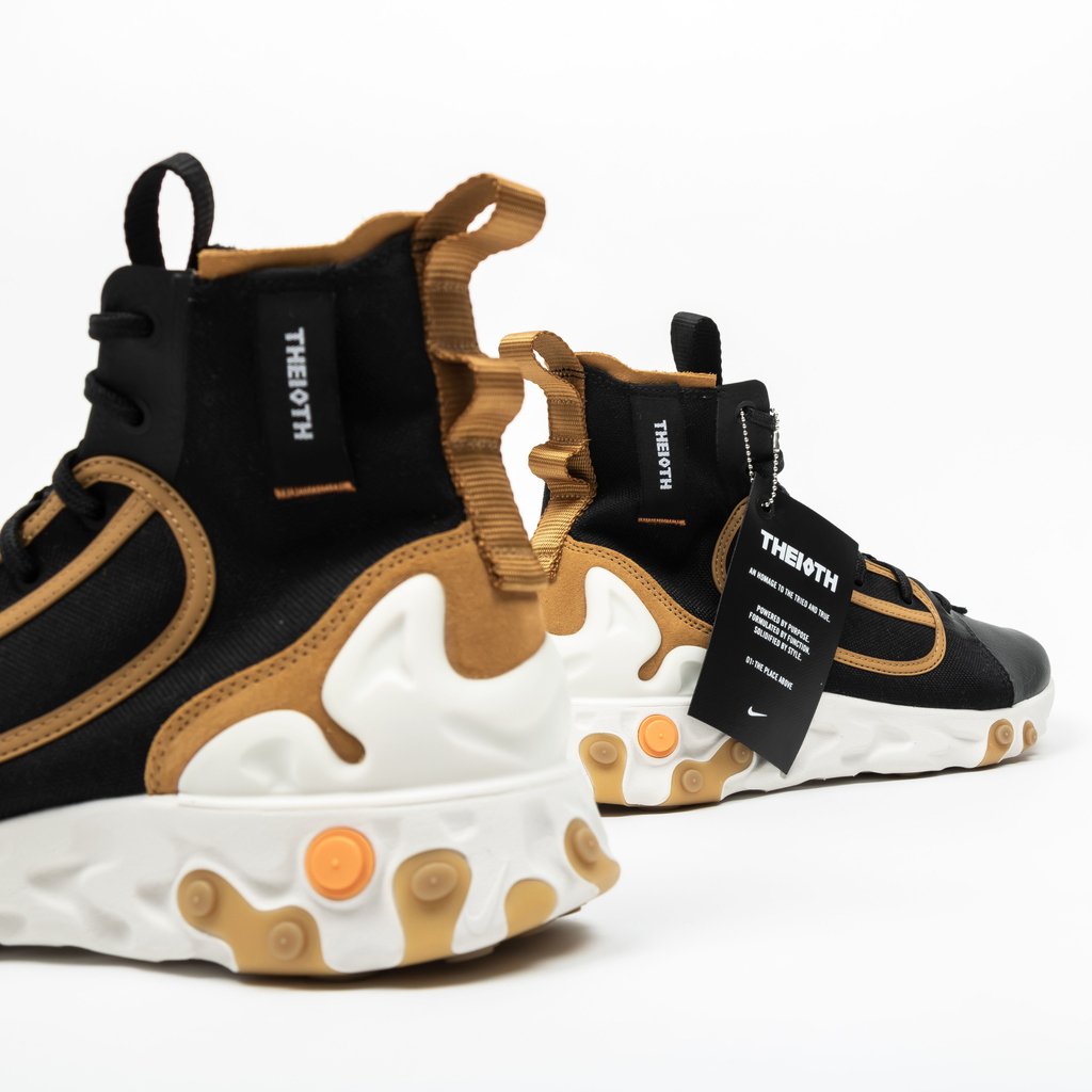 react ianga 10th collection