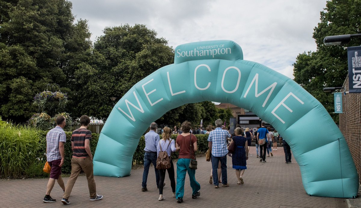 UoSChem_ChemEng's tweet photo. Campus ready? ☑️
Academics and staff ready? ☑️
Student ambassadors ready? ☑️

Today’s the first day of our September #UoSOpenDays! Can you tell we’re excited? 

Drop by and see us to learn more about your future Chemistry course with us @unisouthampton 👍 https://t.co/CHfdY7i3rp