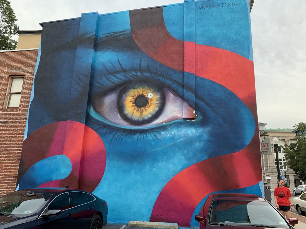 HbgBeerRunners's tweet photo. *Beer and Mural Run Alert*

TODAY at noon beginning at @ZerodayBrewing

@SprocketMurals #HBGmuralfest 3 and 5 miler with Harrisburg Beer Runners and @HarrisburgRuns 

Join in on the fun of touring Harrisburg’s public street art https://t.co/K7BZeRWHHC https://t.co/IcIehtOOnO