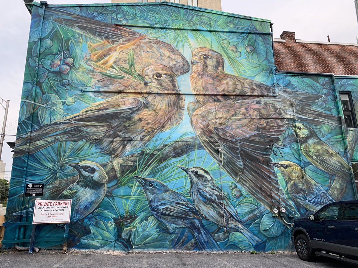 HbgBeerRunners's tweet photo. *Beer and Mural Run Alert*

TODAY at noon beginning at @ZerodayBrewing

@SprocketMurals #HBGmuralfest 3 and 5 miler with Harrisburg Beer Runners and @HarrisburgRuns 

Join in on the fun of touring Harrisburg’s public street art https://t.co/K7BZeRWHHC https://t.co/IcIehtOOnO