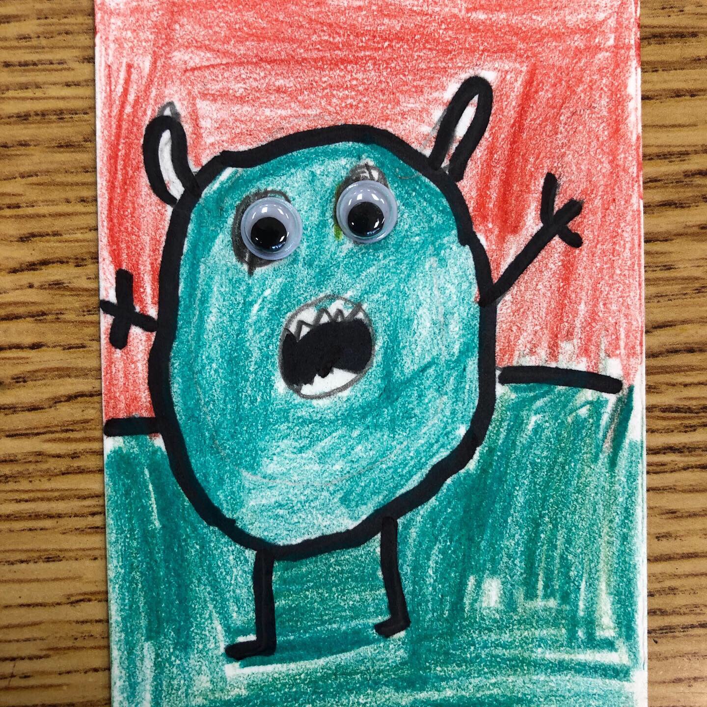 Mr. A. 🏡 teaching art remotely. (CampbellElemArt) / Twitter