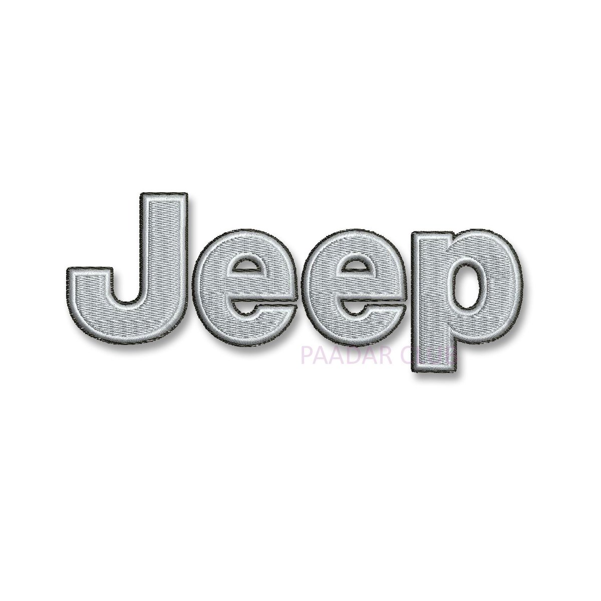 paadarclub в Twitter: „Jeep Logo Embroidery Design, Jeep Logo Machine Embroidery  Designs File-Paadar Club https://t.co/FzbQcLEJIJ #supplies #kidscrafts  #jeeplogo #jeep #jeepembroidery #jeepdesign #wrangler #jeeplogoembroidery  #classicapp https://t.co ...