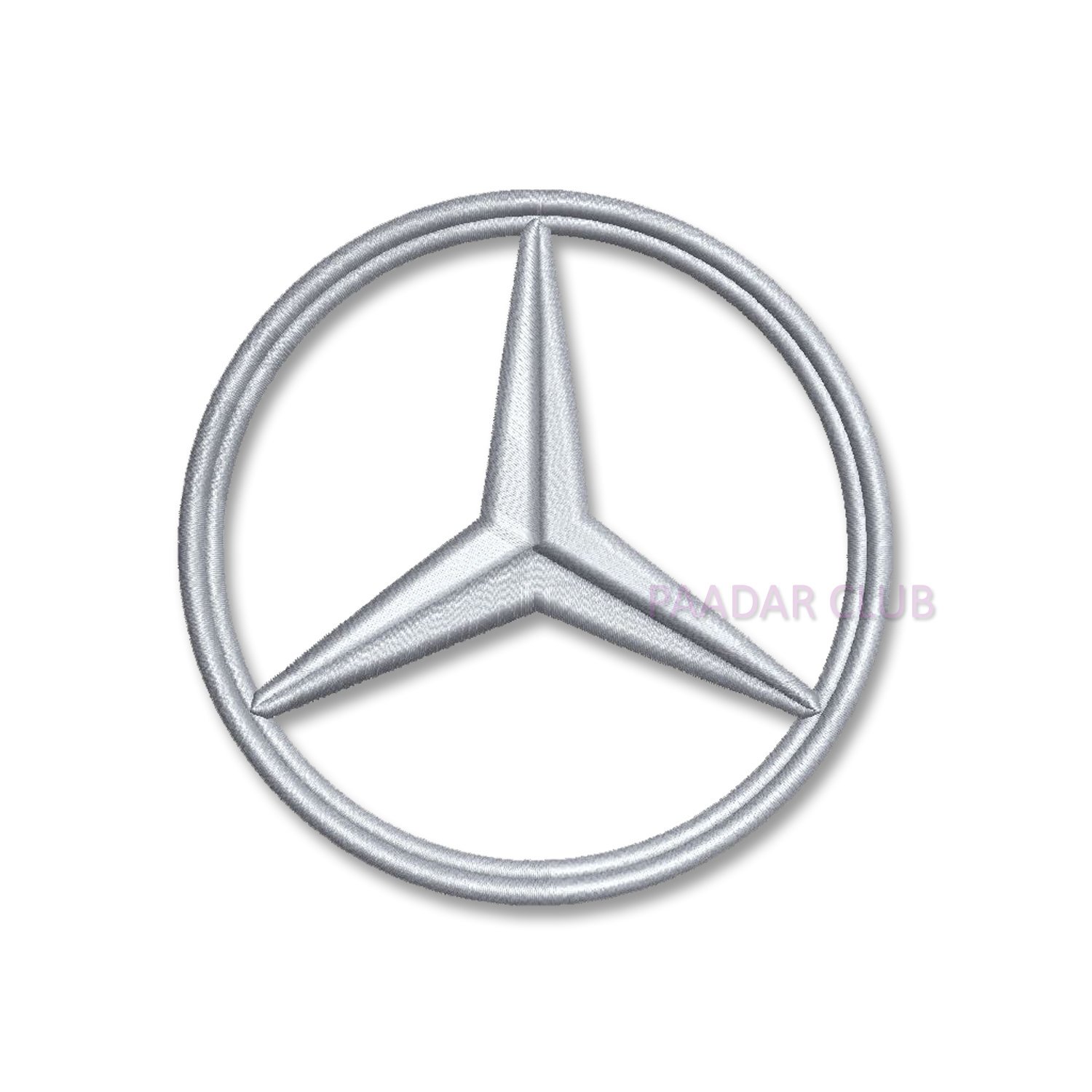 paadarclub on X: MERCEDES BENZ Car Logo Embroidery Design, Mercedes Benz  Brand Logo Machine Embroidery Design, Auto Emblem Embroidery Design   #supplies #kidscrafts #mercedesbenz  #mercedesbenzlogo #mercedesben