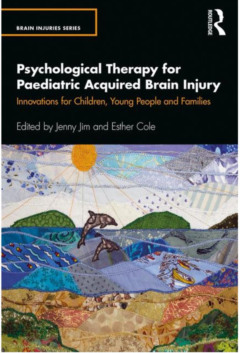 Brought to you by experts in the field of paediatric ABI including our very own Consultant Clinical Psychologist, Dr Heather Liddiard. Showcasing the profound impact of a range of neuropsychological therapy in #childhoodABI
New book launched yesterday 🙌🏻 @THGBlackheath