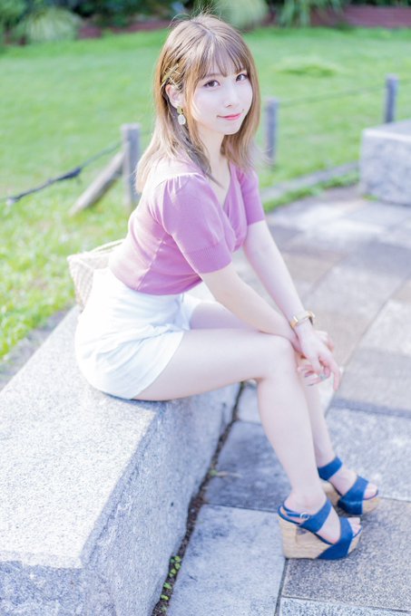 Twitterのコスプレ画像25