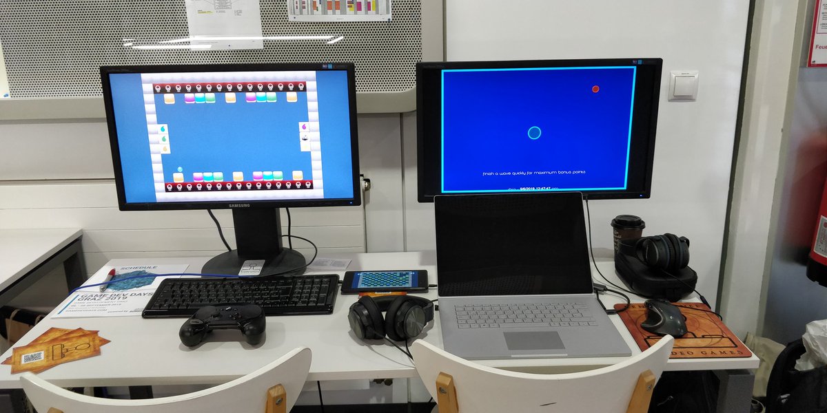 Renaissance Video Games tweet media