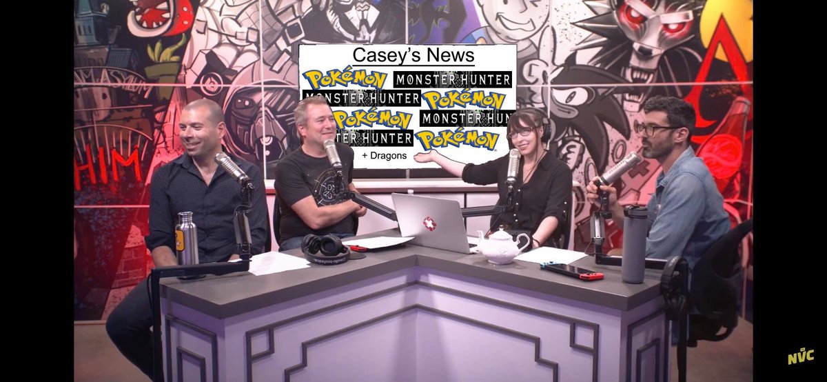 Casey DeFreitas 🔜 PAX East tweet media