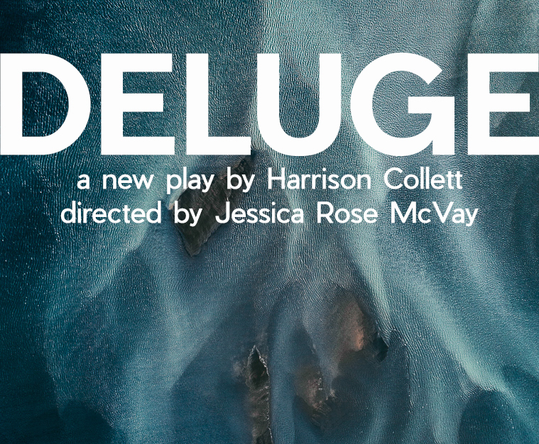 DelugePlay's tweet photo. “You have made us into what you think we are, just a butcher and his wife sitting at home wasting their lives, small-town people who sit on your back forcing you to be as small as the rest of us.” 

DELUGE comes to @YATMillStudio Friday 13 September 8pm - https://t.co/yYjxa1LsCZ https://t.co/eeXURqRZOa