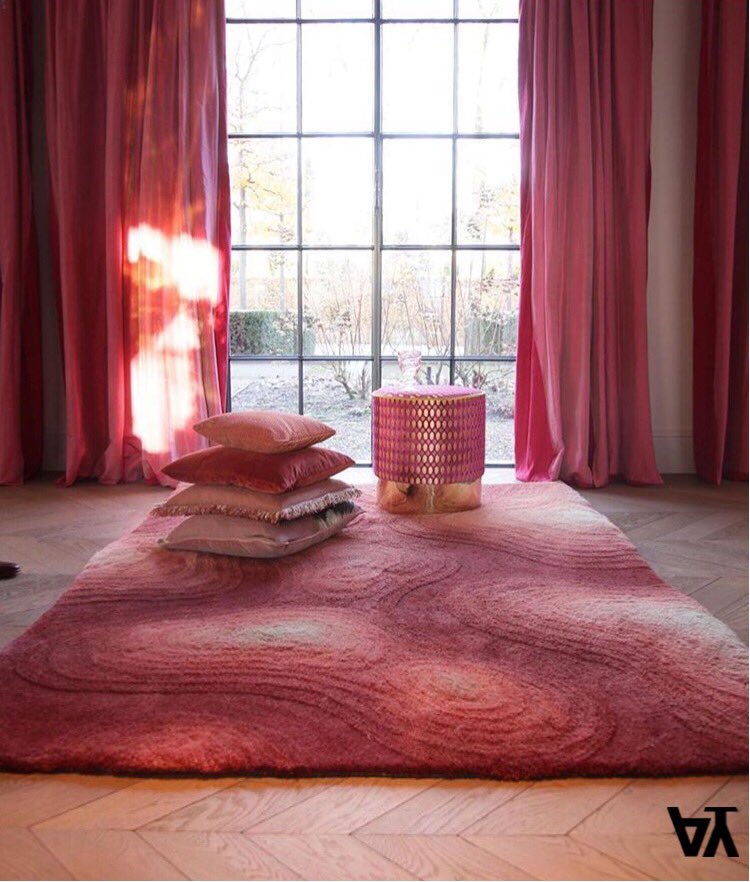 Ieder Contour tapijt is een optische, sensuele ervaring🥰 

Showroom te #Benthuizen, regio #Zoetermeer #DenHaag #Rotterdam #Gouda #Leiden #Delft #alphenaandenrijn #zuidholland 
vanwaayinterieurs.com/nl/merken/carp…

#interieurdesign #design #interiordesign #tapijt #karpet #carpet #vloerkleed