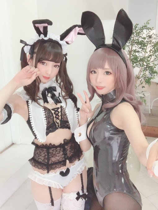 Twitterのコスプレ画像59