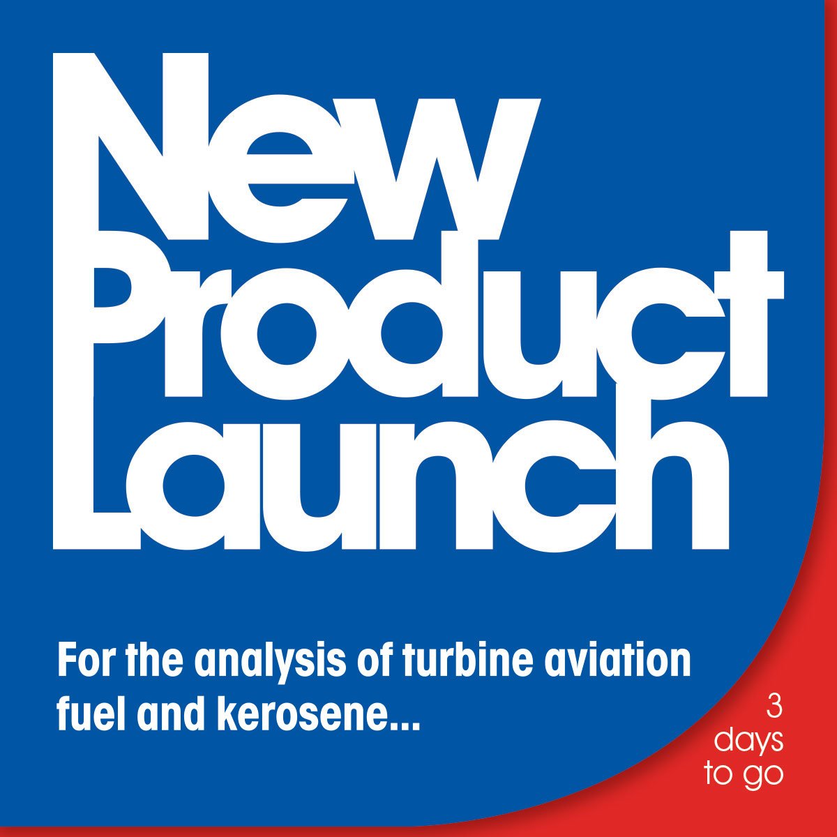 Paragon_Sci's tweet photo. Only a few more days to go! Our next product launch is being revealed soon....

#newproducts #newproductlaunch #petroleum #kerosene #aviation https://t.co/k7QfYlTKUF