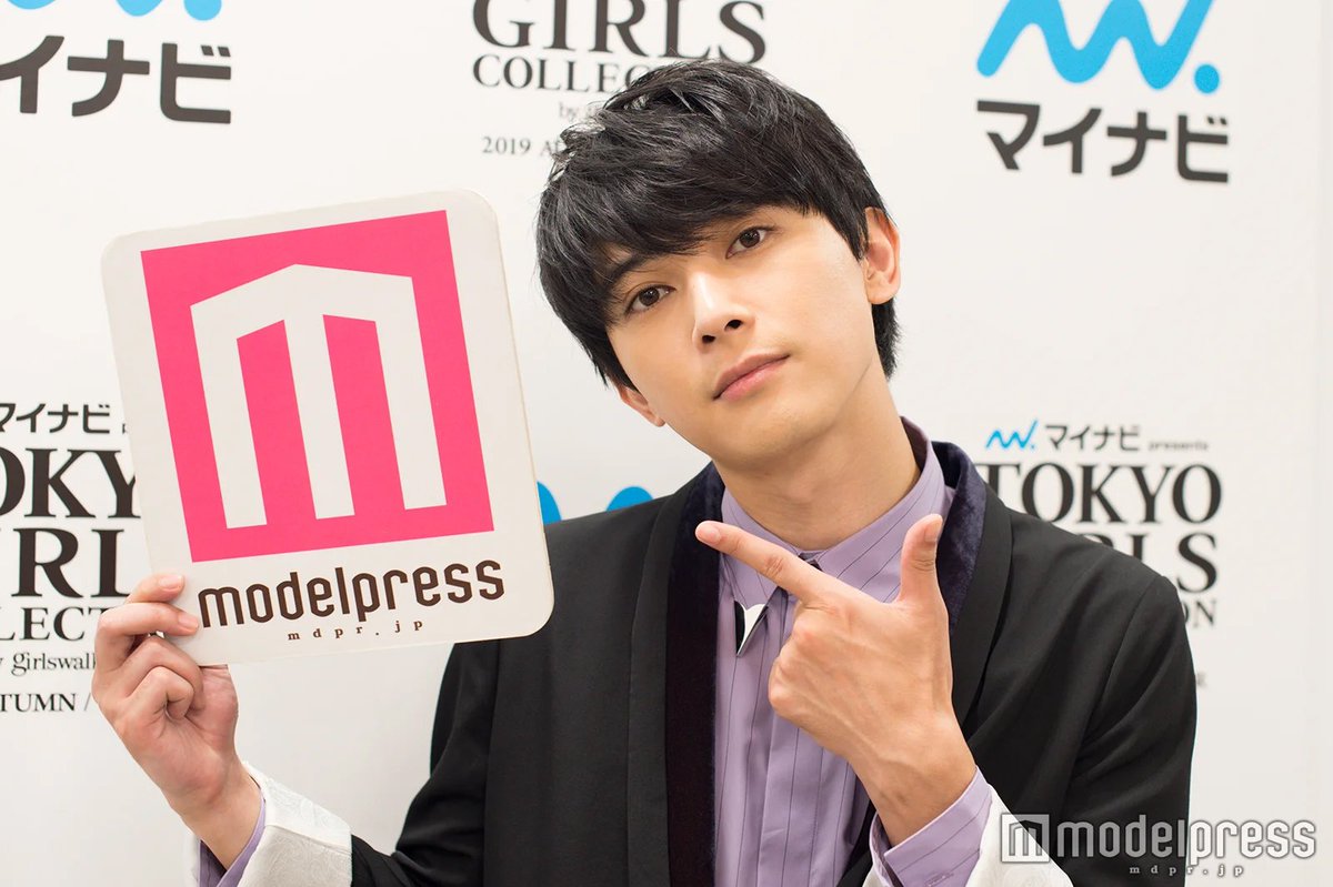 ryo_staff #吉沢亮 #TGC にサプライズ登場✨ステージ後に直撃🎤天陽