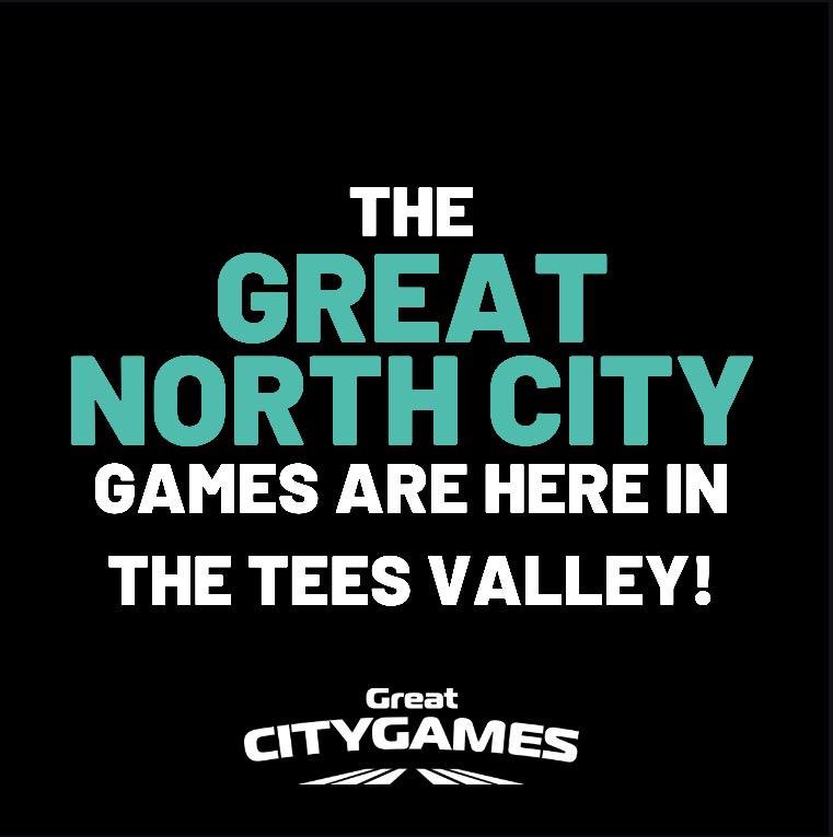 LevelqO's tweet photo. What a great event being held in Stockton, only a stoneโs throw away from Level Q HQ!
Be sure to pop down to watch some of the greatest international and domestic athletes, including Middlesbroughโs own Richard Kilty, competing in the @greatnorthcity games!
#teespride https://t.co/DzvoLrzmCv