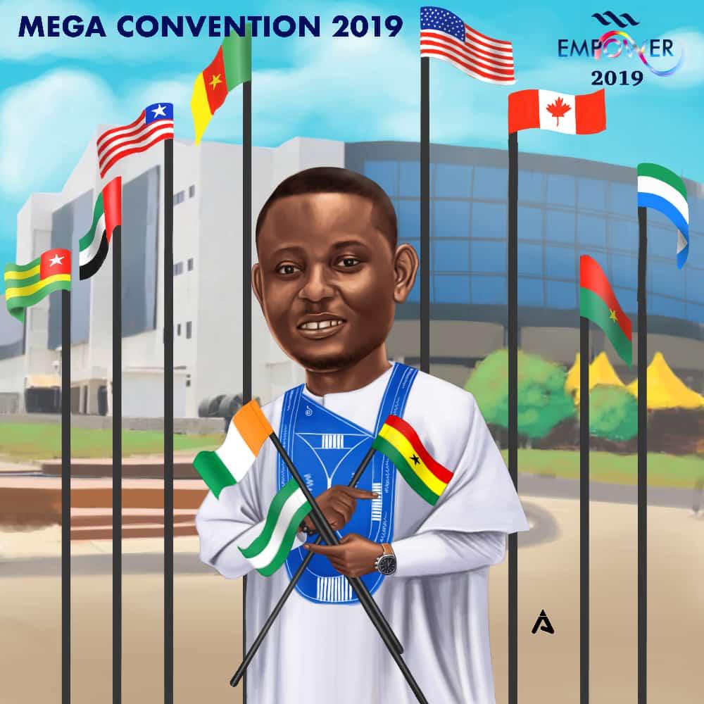 Harriso80678836's tweet image. #Maxinternational
#Megaconvention
#Empowerghana