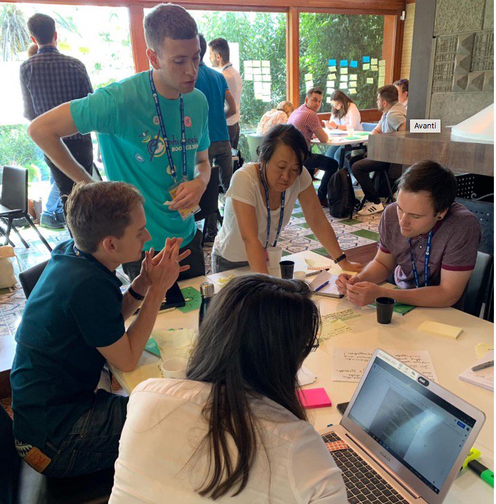 e_geos's tweet photo. .@phiweekbootcamp #e_GEOS wishes you good work, guys! #COSMOSkyMed #Radar #futureeo #PhiWeek #phiLab #EOOpenScience @ESA_EO #EO #AI thanks to @ASI_spazio @telespazio https://t.co/Rs3g7Hk2Fb