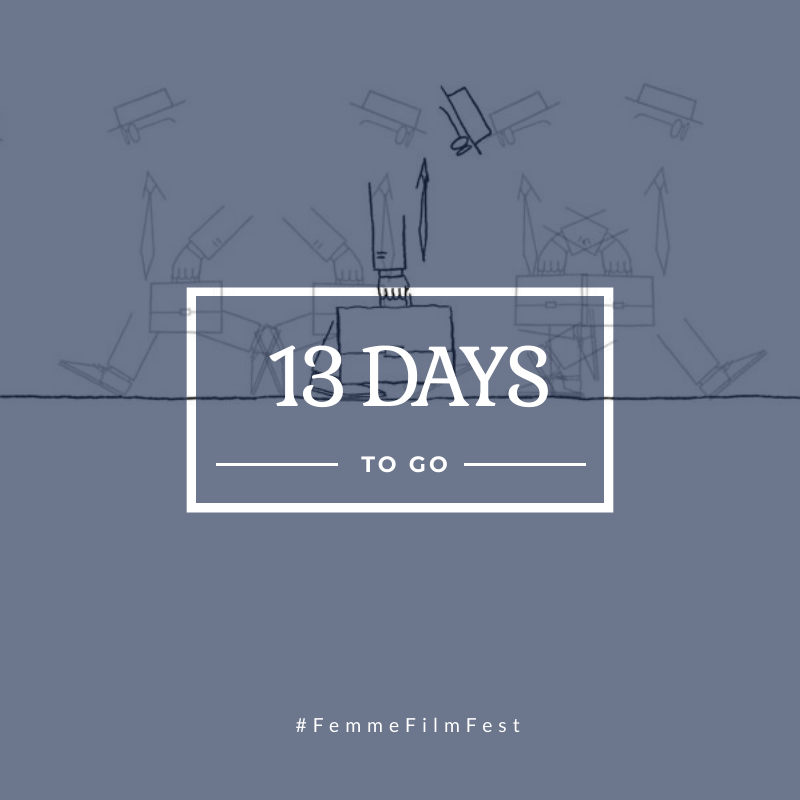 FemmeFilmFest's tweet photo. #FemmeFilmFest #DirectedbyWomen #FemaleFilmmakers #film #movies #cinema #FilmTwitter #FilmFestivals #filmfestival https://t.co/AhWghuksfN