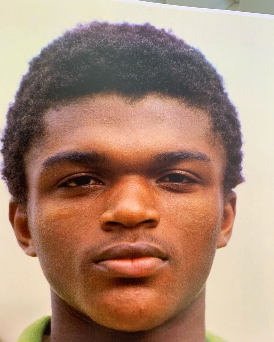Happy birthday, Marcel Desailly. 