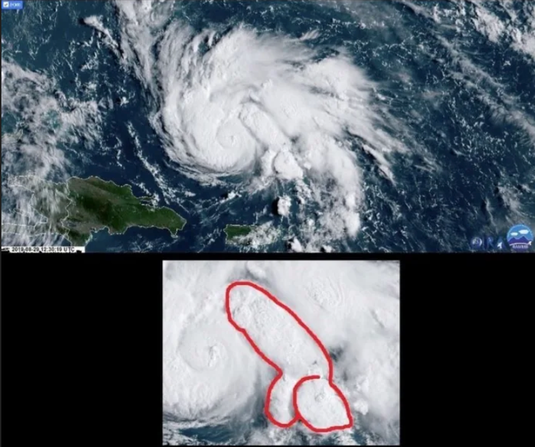 ComplotsFaciles's tweet photo. #Dorian2019 simple coincidence ? https://t.co/wbLDkR6Lj7