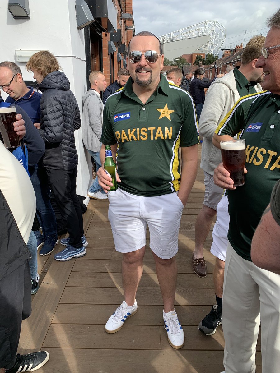 max and paddy pakistan cricket shirt