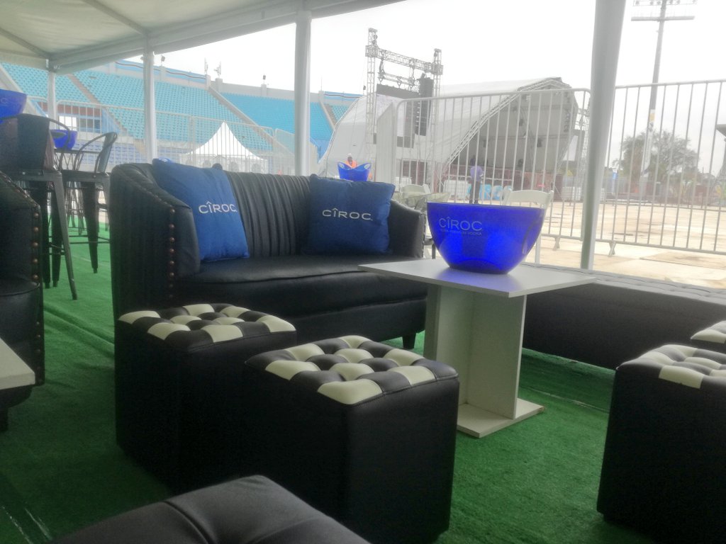 BwGimc's tweet photo. 📸| we are at the Botswana🇧🇼 National Stadium. Today we bring you #GIMCFestival. Come through and lets close #GIMCWeek in style. Gates open at 2pm. Tickets at @WebticketsBw
& Liquorama & Puma Energy BBS and Explosions.
#GIMC2019 #PitsoYaBotlhokwa https://t.co/jg5Ly5pCE0