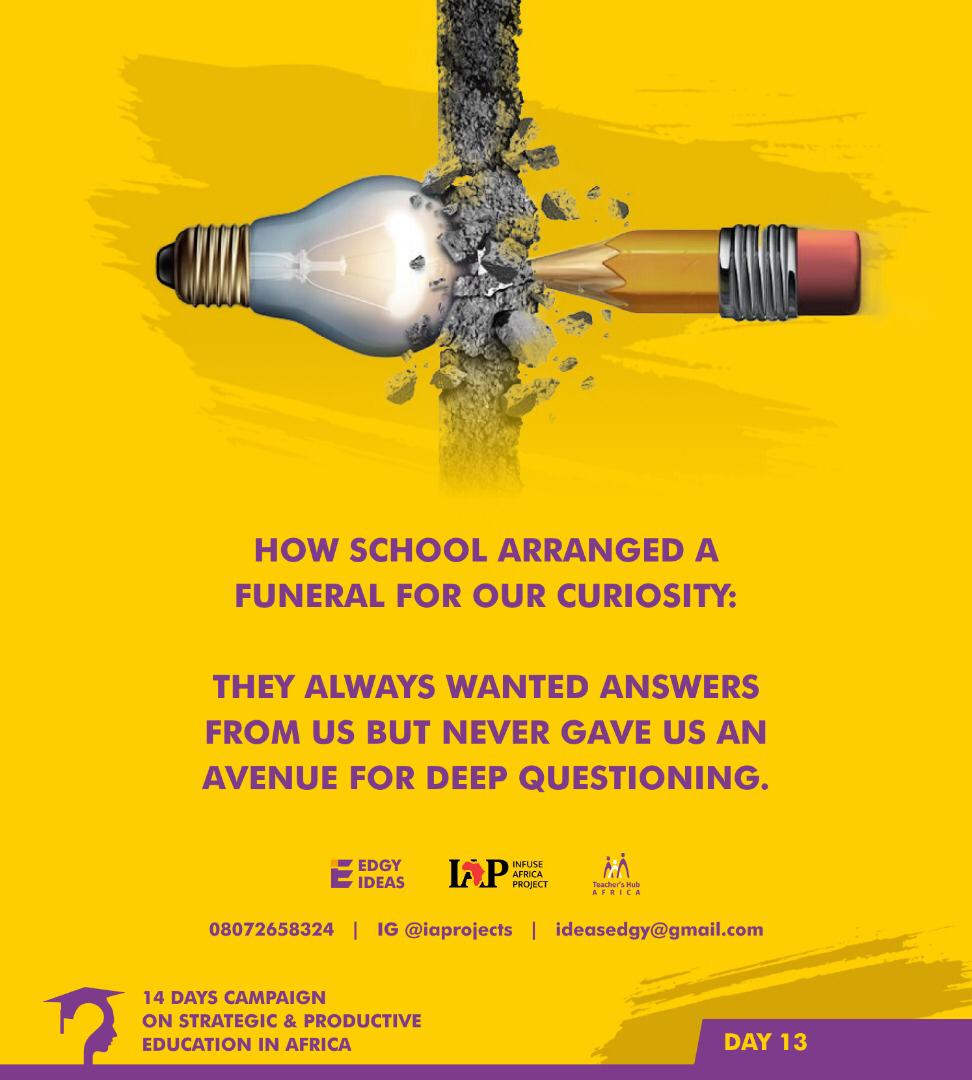 __mimahhh's tweet photo. #edgyideas #strategiceducation #productiveeducation #iaprojects  #nigeria #education #love https://t.co/NEROxxAUvT