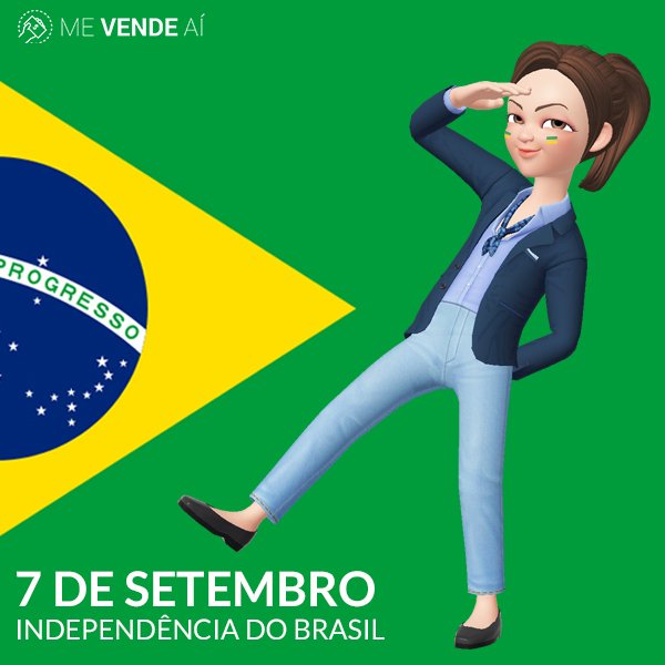 mevendeai's tweet photo. HOJE É DIA DE DESFILE!!! 🇧🇷 🇧🇷 🇧🇷
Há 197 anos o Brasil se tornava uma nação Independente.
Lembremos daqueles que foram responsáveis pela nossa liberdade.
#7desetembro #SemanadoBrasil #mevendeai #startup #valedaeletronica #santaritadosapucaí https://t.co/teJnW3EKY4