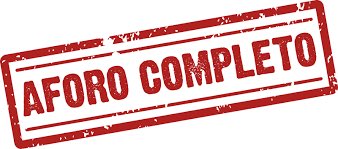 AFORO COMPLETO PARA CONFINCLM!!!

Muchas gracias a todos por participar en el congreso!!!

Se habilita una lista de espera por si se liberan plazas 

Lista de espera a través de la inscripción en: confinclm.org