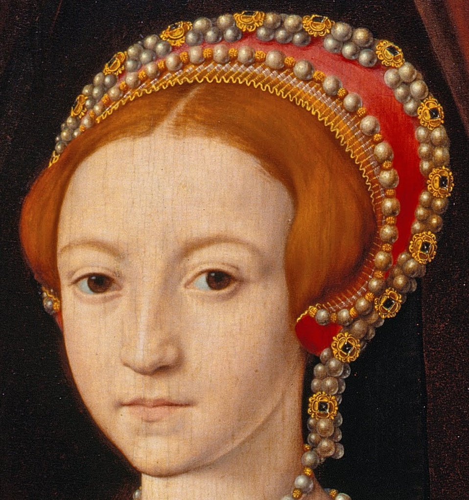 OldPortraiture's tweet photo. Born #OnThisDay in 1533: #ElizabethI #Tudor (1533-1603), #QueenofEngland 

#Portrait attributed to William #Scrots (active 1537-53), ca. 1546

#QueenElizabethI #VirginQueen #Elizabethan #Renaissance #EnglishArt #Portraiture 
#RoyalCollection #WindsorCastle https://t.co/D1qq5qwXZn