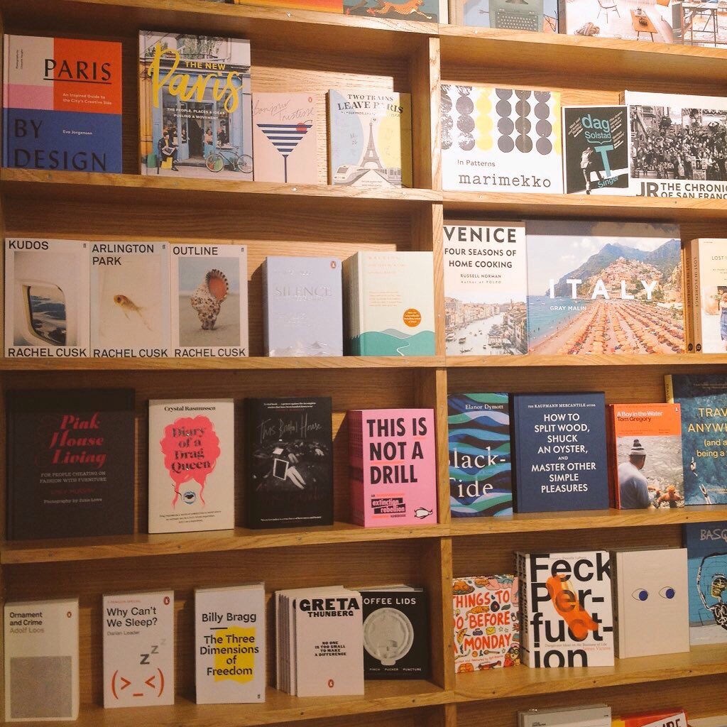 ForumBooks's tweet photo. Brilliant day for a beautiful bookshop or two ... open all weekend in Corbridge &amp; @biscuit_factory  

Get yer good self down and come and say hello!

#ReadON #PAUSEhere https://t.co/0hJ8cont7t