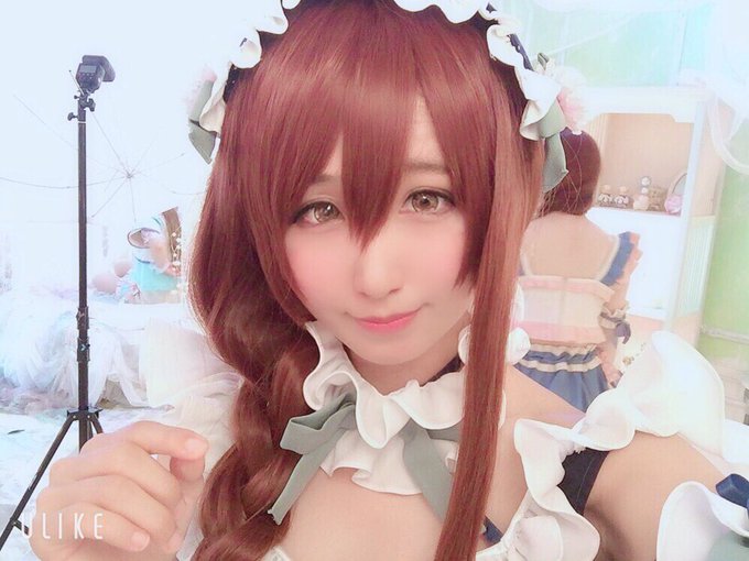 Twitterのコスプレ画像54