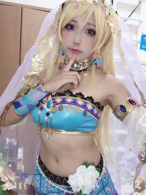 Twitterのコスプレ画像63