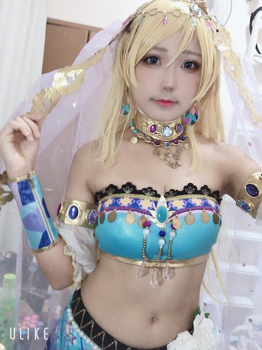 Twitterのコスプレ画像62