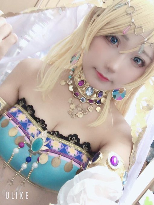 Twitterのコスプレ画像61